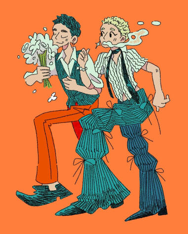 2024 wedding crasher