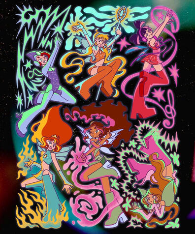 2023 winx club